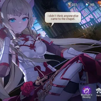 Epic Seven Limited Hero GLOBAL Unverif|New Era|2 ML (NM Luna,Straze)+Setsu image 1
