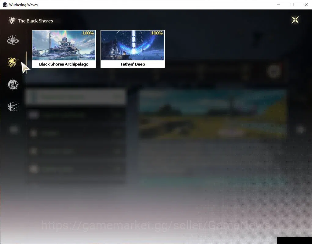 Wuthering Waves Accounts SEA |UL 80|15K Astite|10 Limited|[MornyeR1,Phrolov image 7