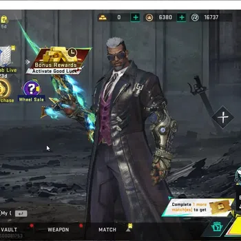 Blood Strike Accounts Collab Skin ASIA|Collab Tokyo Revengers MCX The Worst Future,FN2000 Twin Dragon,Takemichi|Ultra Ethan