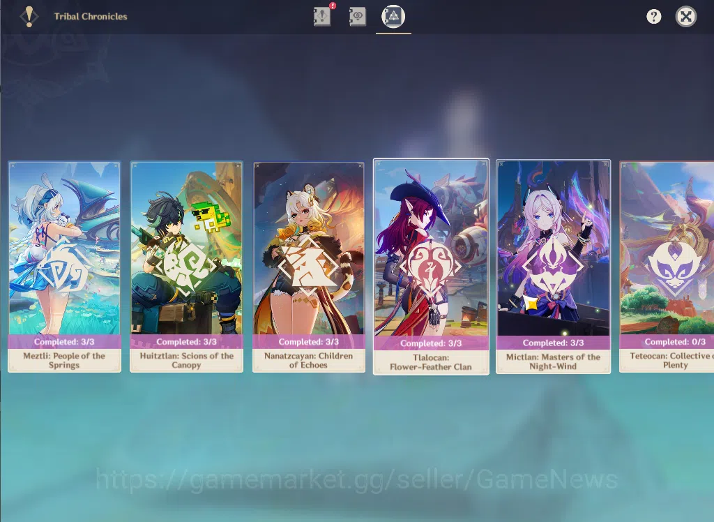 Genshin Impact Accounts ASIA|AR58|11 Limited +8(*5Weapon)|XiaoC1+Sign,Colu image 17