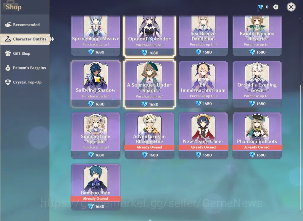 Genshin Impact Accounts ASIA|AR58|11 Limited +8(*5Weapon)|XiaoC1+Sign,Colu image 18