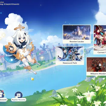 Genshin Impact End Game ASIA|AR58|11 Limited +8(*5Weapon)|XiaoC1+Sign,Colu image 1