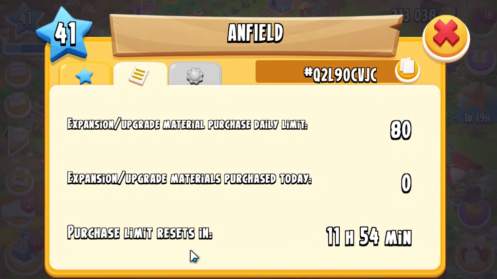 Hay Day Accounts Level 41 | Barn Storage 1100 + Silo Storage 650 | 516k Coins, 3 Diamonds |CN ON|Log Supercell ID|Take 14