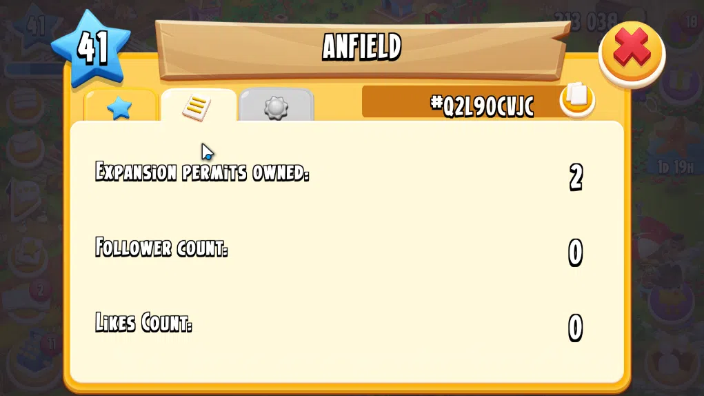 Hay Day Accounts Level 41 | Barn Storage 1100 + Silo Storage 650 | 516k Coins, 3 Diamonds |CN ON|Log Supercell ID|Take 15