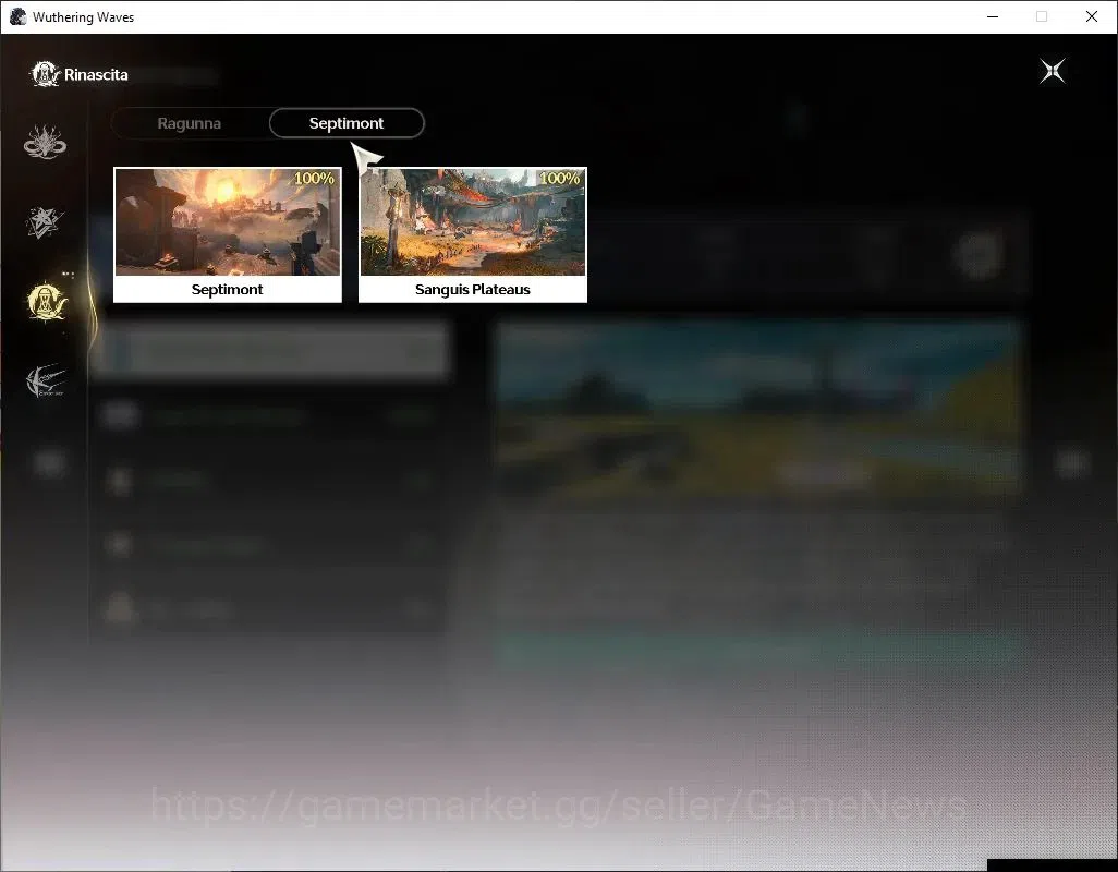 Wuthering Waves Accounts SEA |UL 53|4 Limited|(Lucy RC 4, Chisa, Shorekeepe image 16