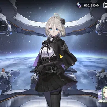 Chaos Zero Nightmare Accounts GLOBAL Lv46|9 SSR[Heidemarie+Sign,Diana,CizuruM1,K image 1