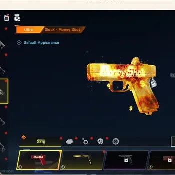 Blood Strike Accounts Collab Skin ASIA| Eternal: MP7-Tidesong|Collab: SKS-Mumen | Limited MCX- Ascendant | 6 Ultra
