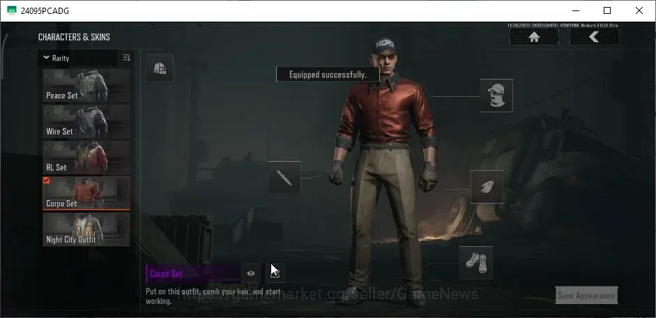 Arena Breakout Accounts MOBILE|Lvl 30|SV 38,3M|CV 30,2M|Secred Document|RS image 12