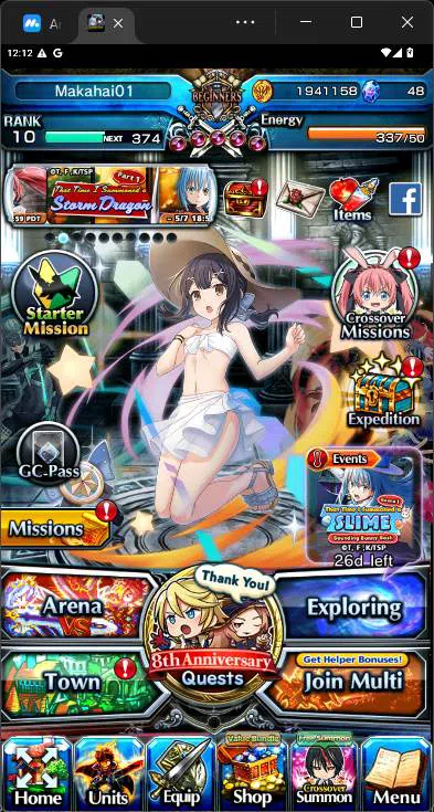 Grand Summoners Others GLOBAL|6 Ascend|Inumuta TW,Summer Miyu,Chloe,Rin&L image 1