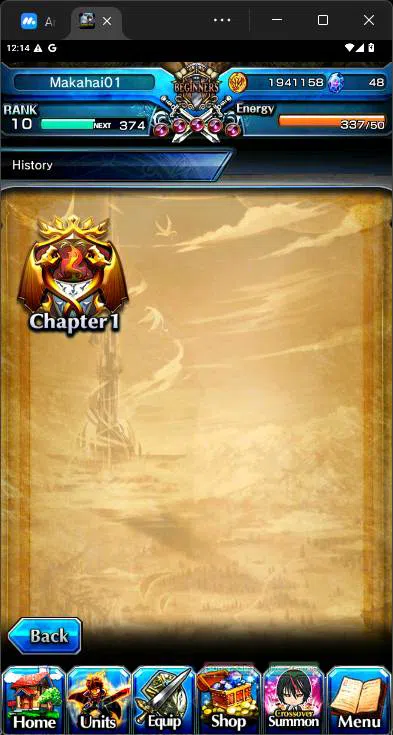 Grand Summoners Accounts Others GLOBAL|6 Ascend|Inumuta TW,Summer Miyu,Chloe,Rin&Luvia,Diablo,Calamity Long,etc|check 9