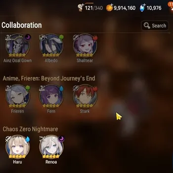 Epic Seven Accounts High-End Global UnVerif|24 ML(Lisette,SN Yulha,WOTM Tenebria,DP Aria,etc)+Collab CZN+Art,10 Limit