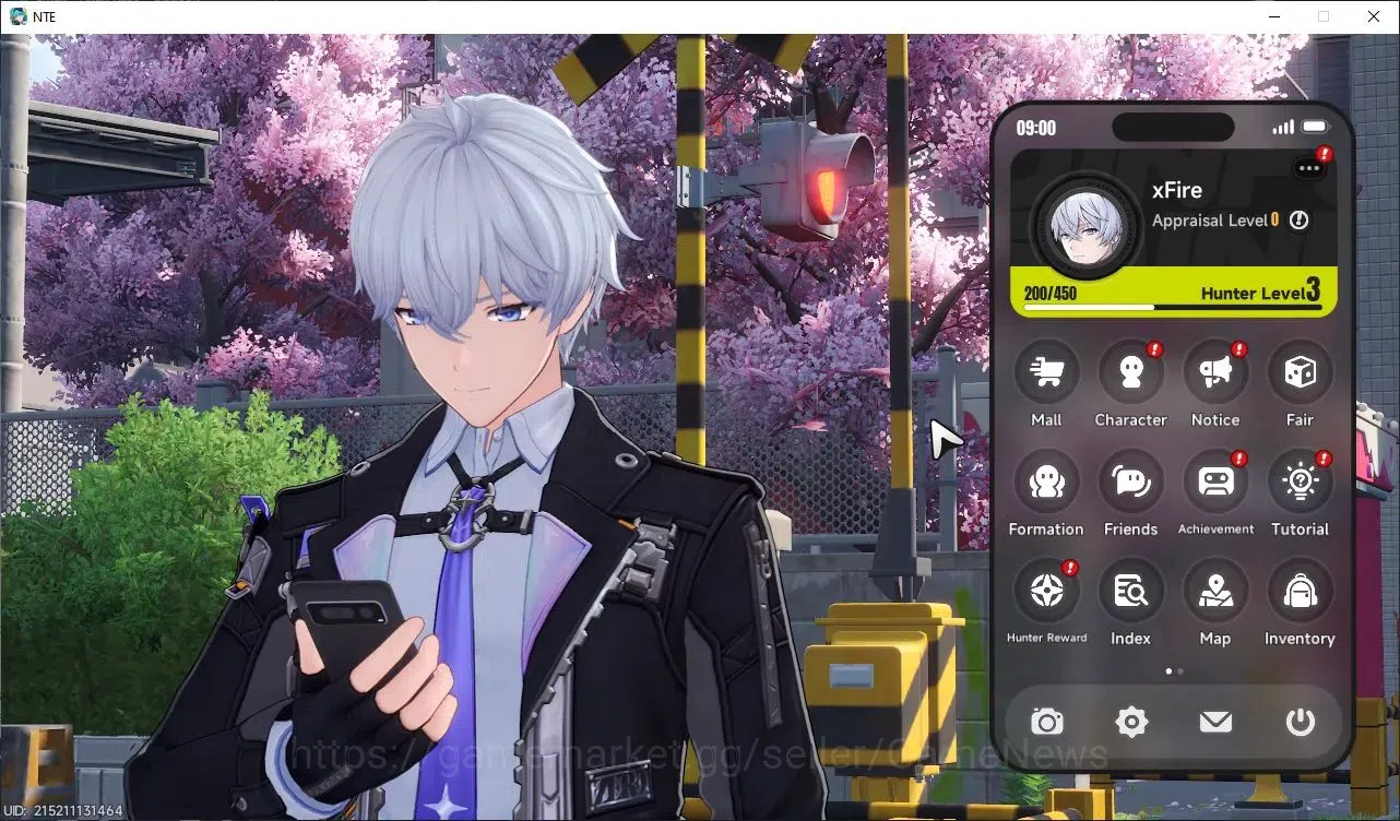 Neverness to Everness Accounts Global SEA |HL 3| 3 SSR Daffodill, Hathor, Fadia | image 4