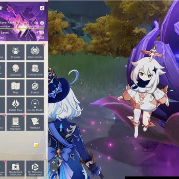 Genshin Impact Accounts Others ASIA|AR 60|19 Limit+49(*5 Wpn)|Many Outfit|(Furina C6,Yelan C6,Xilonen C4,Mavuika C2,Arle