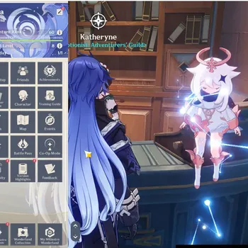 Genshin Impact Accounts Others ASIA|AR 60|17 Limit+12(*5 Wpn)|Many