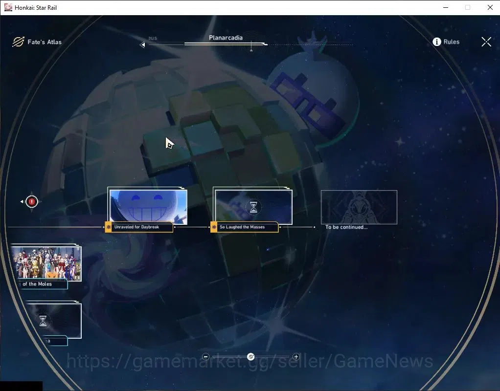 Honkai Star Rail Accounts Asia|TL 68|2,2K SJ|Premium DoT|14 Limited|[Saber E image 14