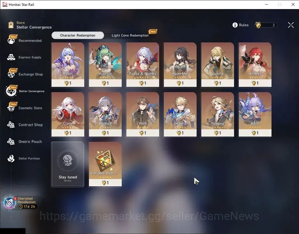 Honkai Star Rail Accounts Asia|TL 68|2,2K SJ|Premium DoT|14 Limited|[Saber E image 15