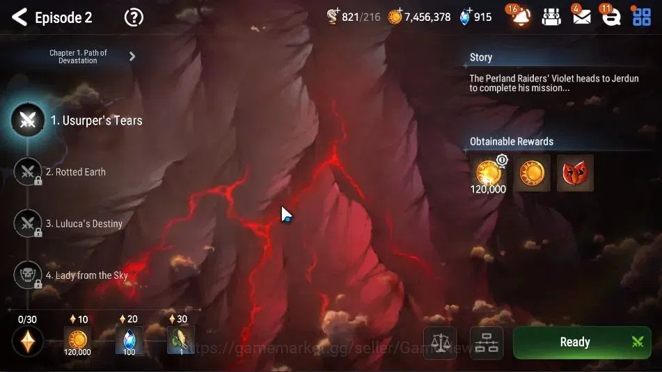 Epic Seven Accounts Limited Hero GLOBAL UnVerif|New Era|4 ML(Schol Nurse Yulha,Rhiana&Luc,Emp 20