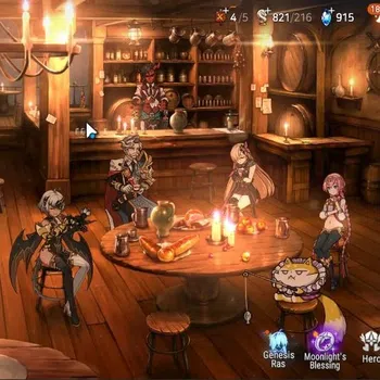 Epic Seven Accounts Limited Hero GLOBAL UnVerif|New Era|4 ML(Schol Nurse Yulha,Rhiana&Luc,Emp
