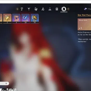 Honkai Star Rail Accounts Starter ASIA|TL6|Starter 2 limit|Archer Lv20, Himeko Nova Lv20|MC Female|16 Special Pass|775K
