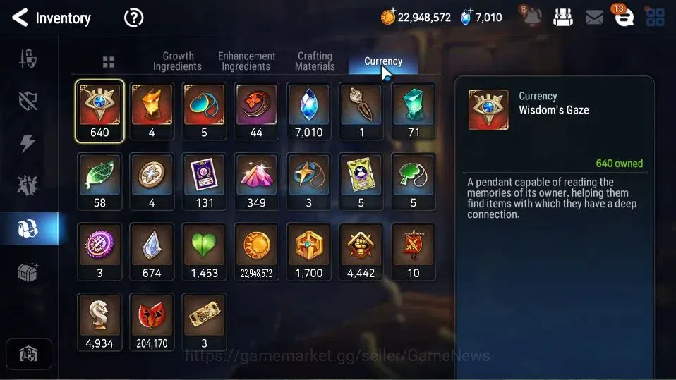 Epic Seven Accounts GLOBAL Unverif|New Era|12 ML[BArunka,LOTScales,DP image 15