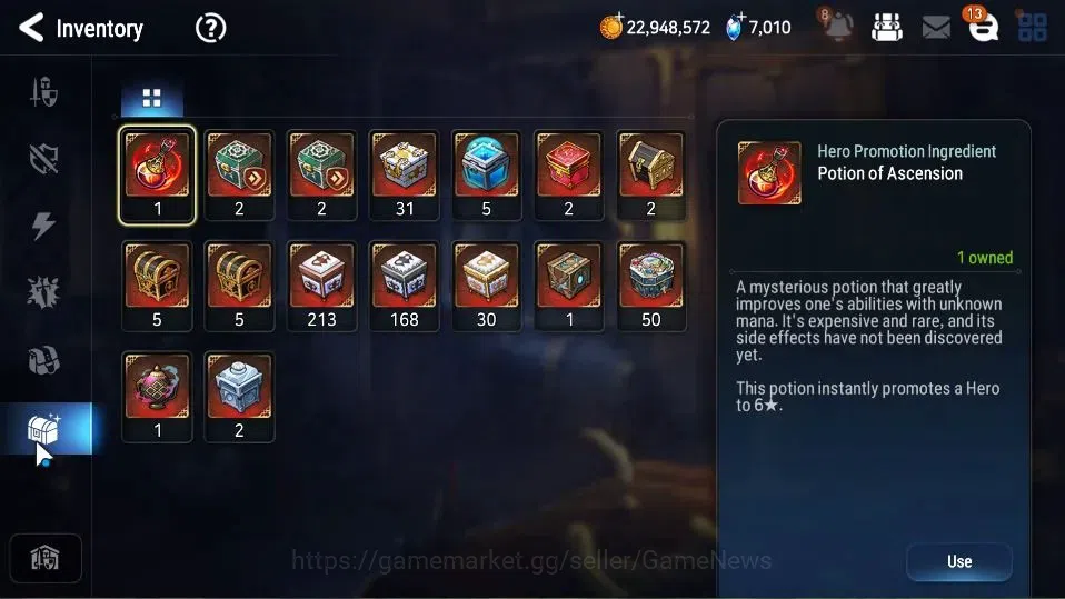 Epic Seven Accounts GLOBAL Unverif|New Era|12 ML[BArunka,LOTScales,DP image 16