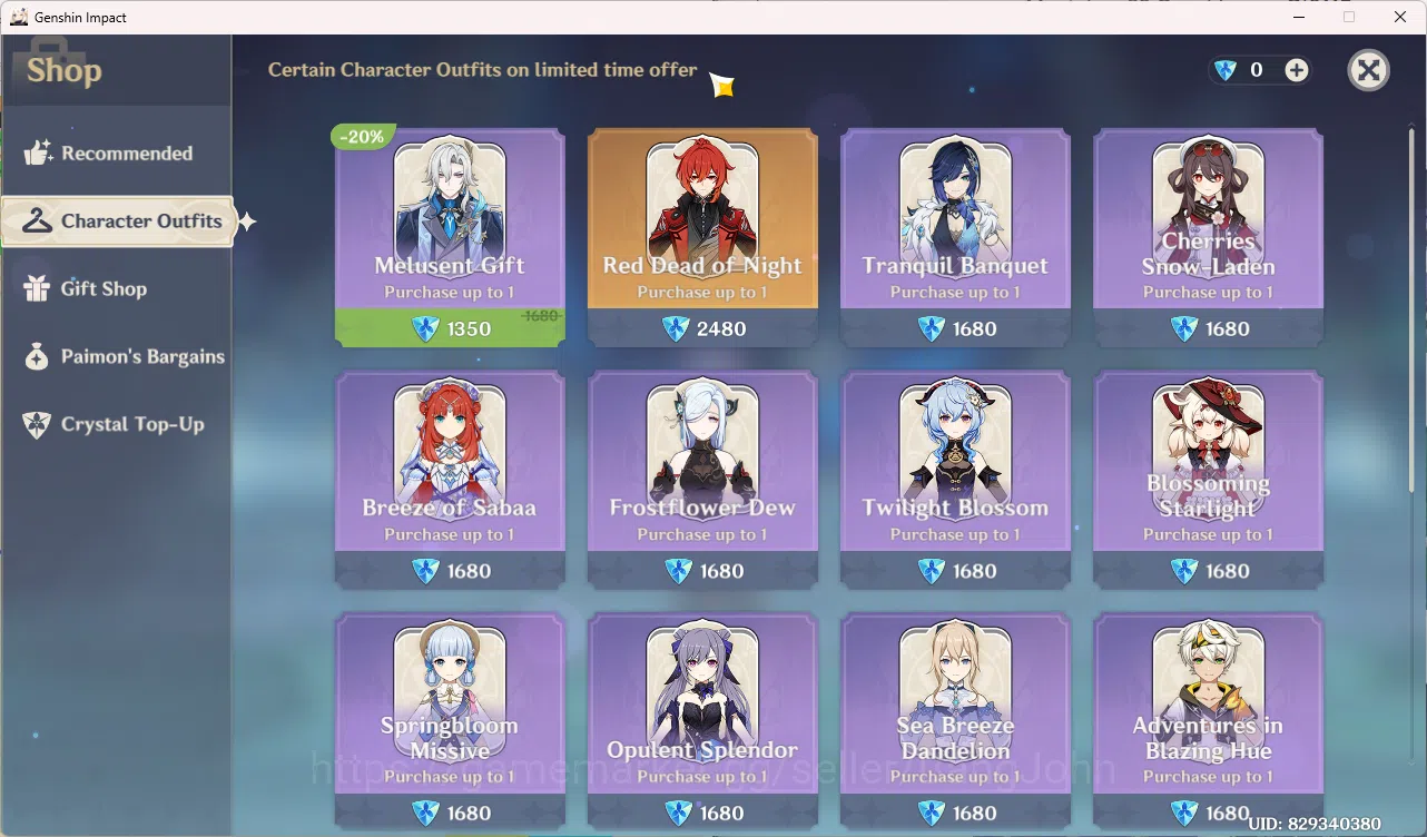 Genshin Impact Accounts Asia AR51 | Ganyu, Neuvillette, Yelan, Yae Miko, C image 11
