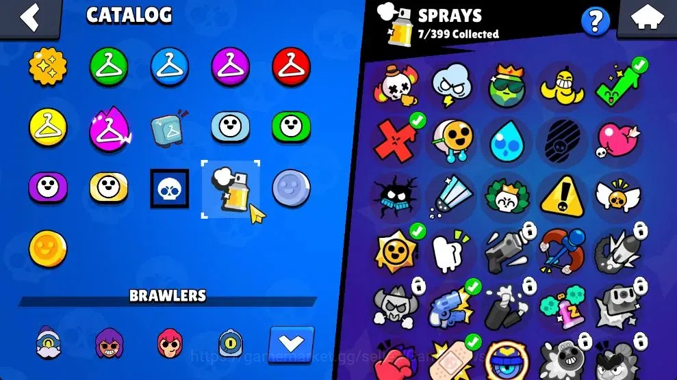 Brawl Stars Accounts 1011 Trophy|18 Brawlers 3 Max Lvl [Bo,Barley,Shelly] Myth Mortis|1 Epic Skins [Stellar Shelly]|2K PP|CN 17