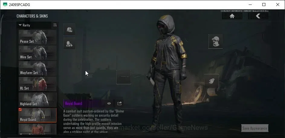 Arena Breakout Accounts MOBILE|Lv 30|SV 71,8M|CV 64M| 1 Secret Document |  image 13