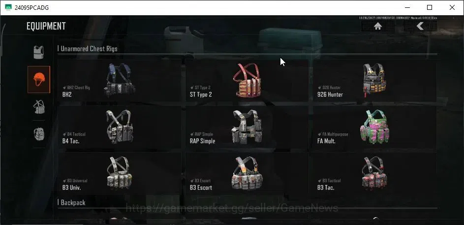 Arena Breakout Accounts MOBILE|Lv 30|SV 71,8M|CV 64M| 1 Secret Document |  image 17