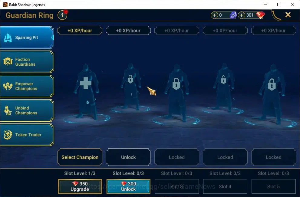 Raid: Shadow Legends Accounts Lv24 668K Power|1 Mythic [Nais] +18 Legendary(Pyth image 12