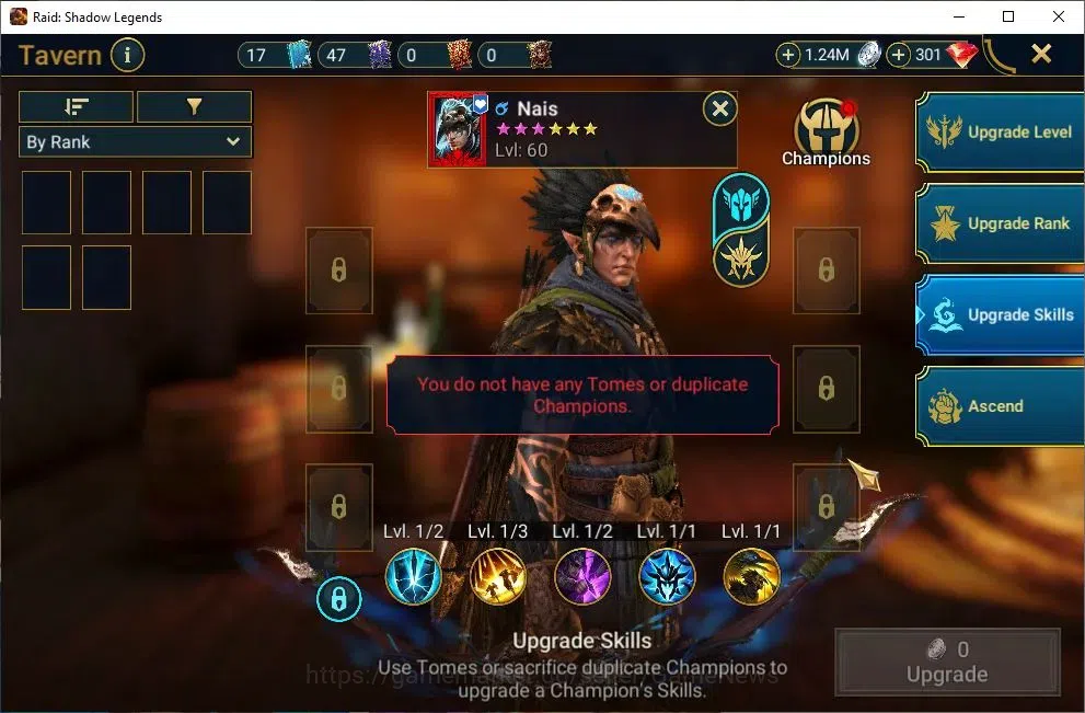 Raid: Shadow Legends Accounts Lv24 668K Power|1 Mythic [Nais] +18 Legendary(Pyth image 18
