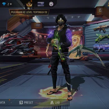 Free Fire Accounts log gogle, bind kos ,vault cek sendiri, senjata cek sendiri,sg lumut