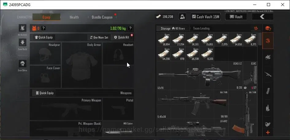 Arena Breakout Accounts MOBILE|Lv 30|SV 17M|CV 15M|AKS 74U, Forest MP5, GM image 3