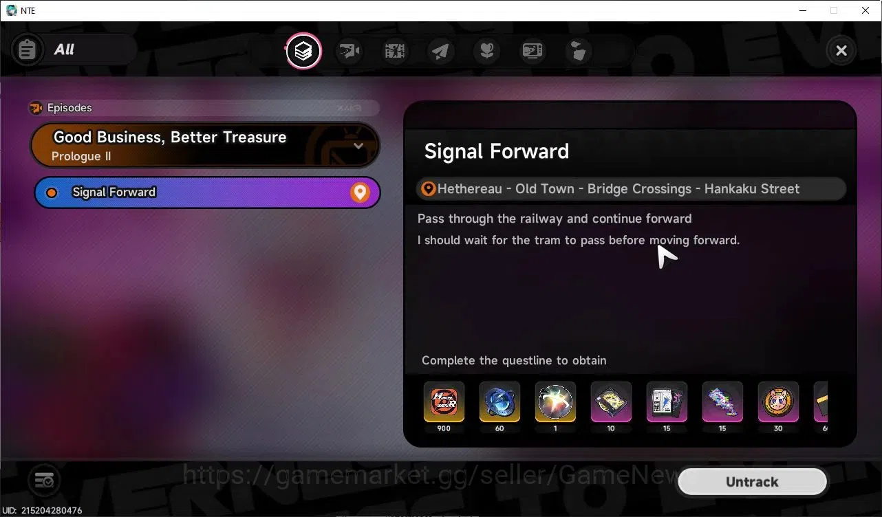Neverness to Everness Accounts GLOBAL SEA|HL 3|1 Limited S-Class| Shinku+Outfit |Livery|+1 S-Class Selector Box|Selector 11
