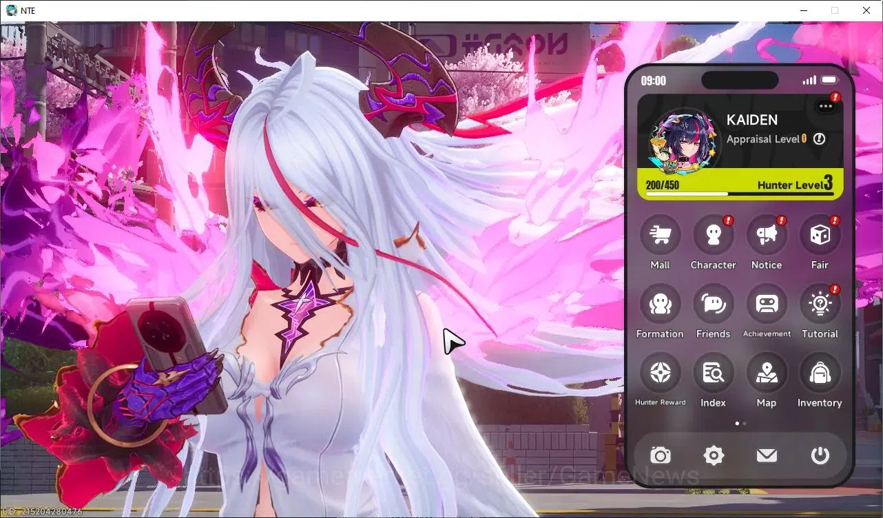 Neverness to Everness Accounts GLOBAL SEA|HL 3|1 Limited S-Class| Shinku+Outfit |Livery|+1 S-Class Selector Box|Selector 4