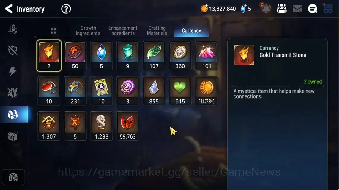Epic Seven Accounts GLOBAL Unverif|New Era|4 ML(Salome,NM Luna,US ,LW image 12