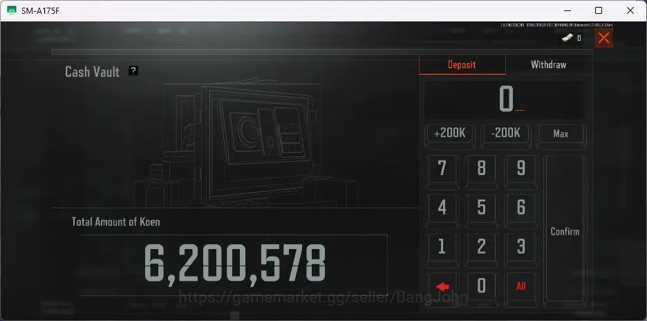 Arena Breakout Accounts Mobile | LV 21 | SV 8.2 M | CV 6.2 M | Lava AUG,T image 2