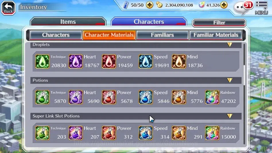 Bleach: Brave Souls Accounts [GLOBAL]41K Orb|New Ichigo Renewed,Ichigo 10th Ann image 10