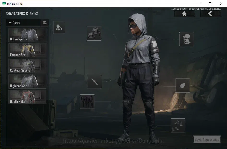 Arena Breakout Accounts MOBILE|LVL30 SV 127,7M|CV 110,8 M|SK WEAPON=DECREE image 2
