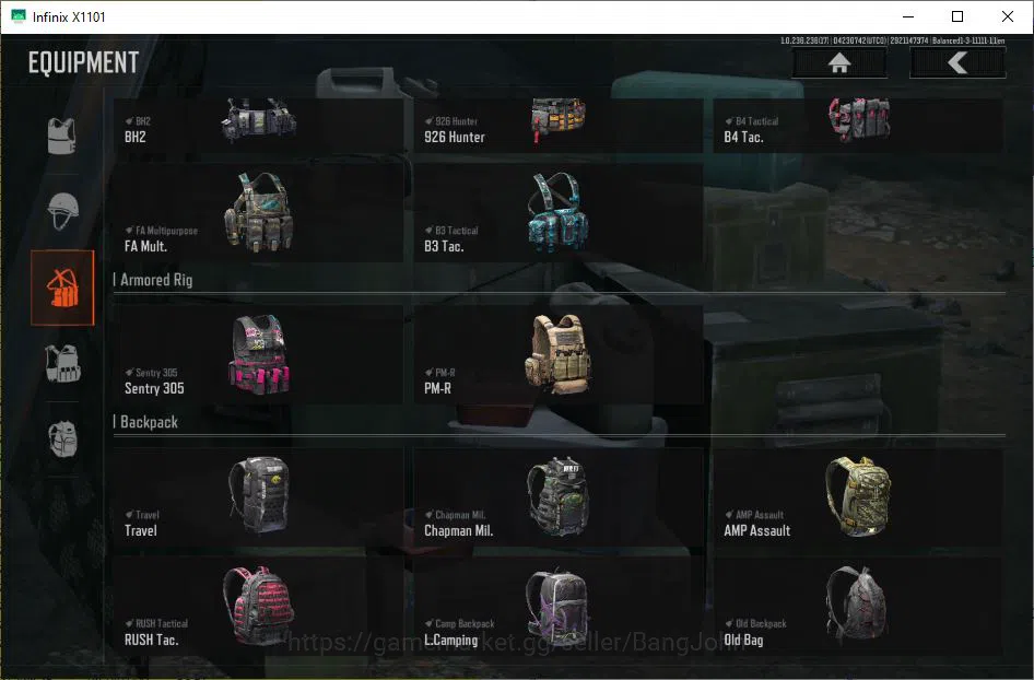 Arena Breakout Accounts MOBILE|LVL30 SV 127,7M|CV 110,8 M|SK WEAPON=DECREE image 3
