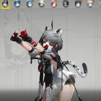 Arknights: Endfield Accounts ASIA | LVL 35 | Tangtang sign, Lastrite, Ardelia, Pogra Lifeng, WP 6s 6. more detail check SS