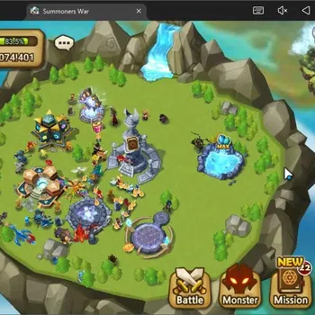Summoners War: Sky Arena Accounts Starter GLOBAL | NB 5 TESHAR,Starter Gacha 115 12Y+160 11Y Scrool, 3 Legendary All