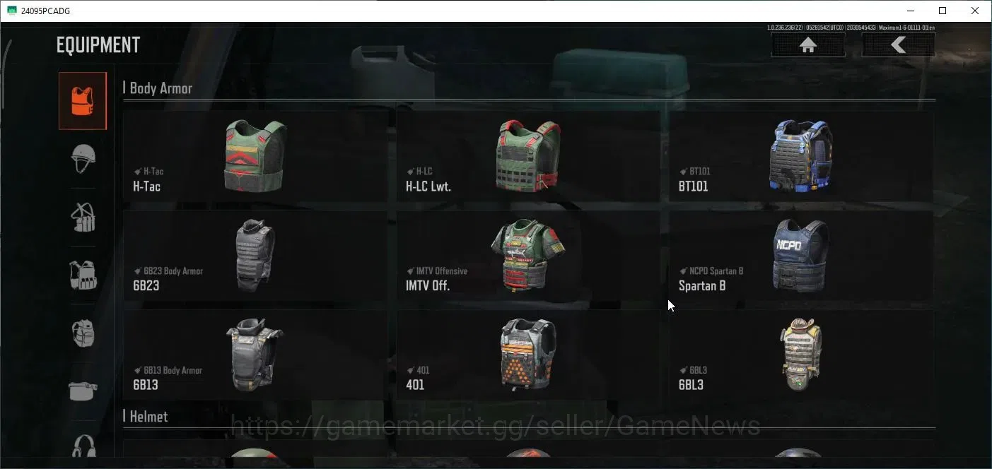 Arena Breakout Accounts MOBILE Lvl 30|SV 23,7M|CV 20M|4 Set|SS AKM,Prismat image 12