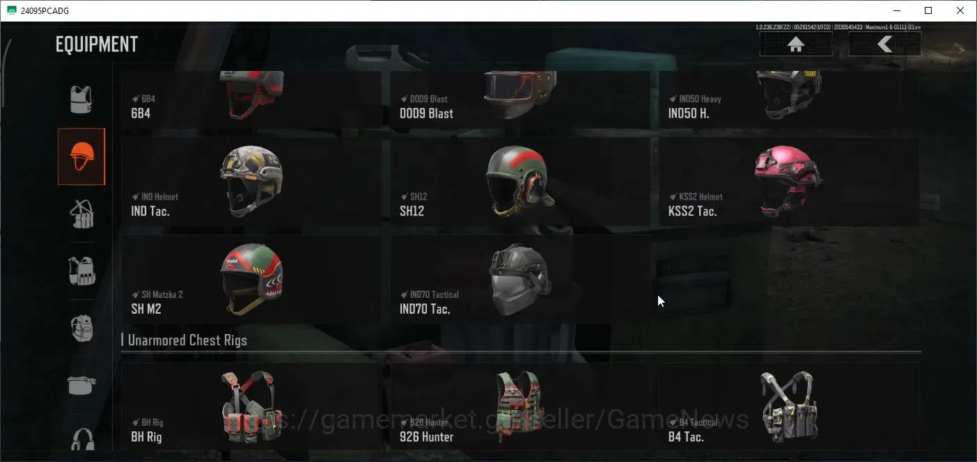 Arena Breakout Accounts MOBILE Lvl 30|SV 23,7M|CV 20M|4 Set|SS AKM,Prismat image 13