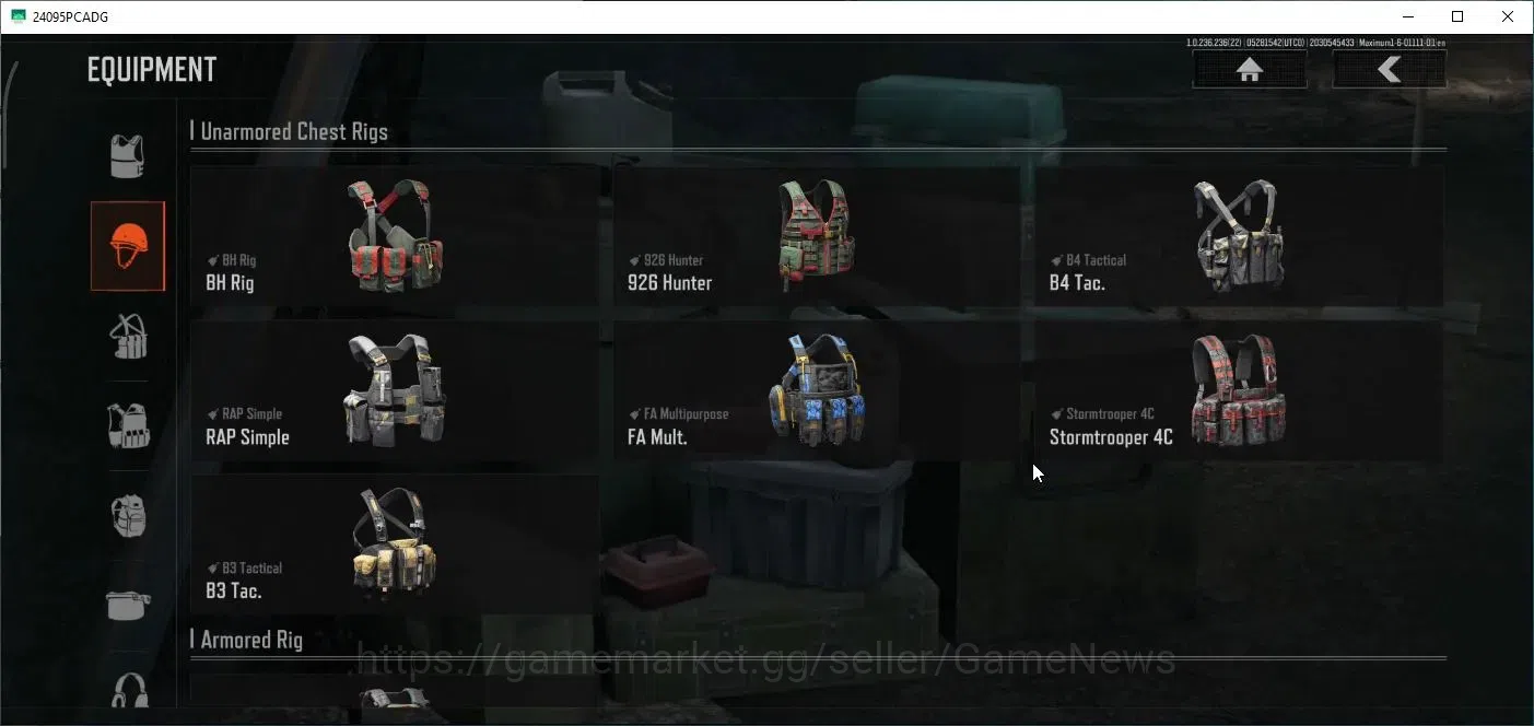 Arena Breakout Accounts MOBILE Lvl 30|SV 23,7M|CV 20M|4 Set|SS AKM,Prismat image 14