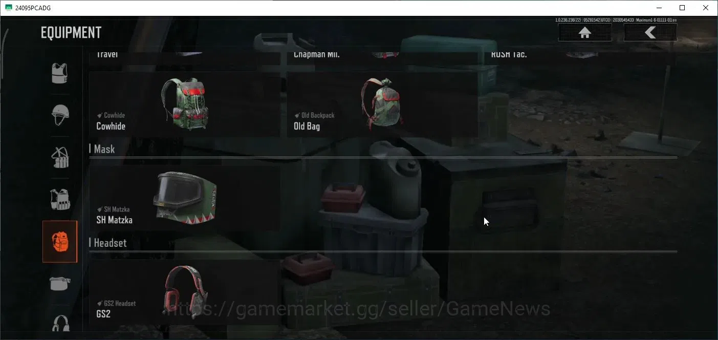 Arena Breakout Accounts MOBILE Lvl 30|SV 23,7M|CV 20M|4 Set|SS AKM,Prismat image 16