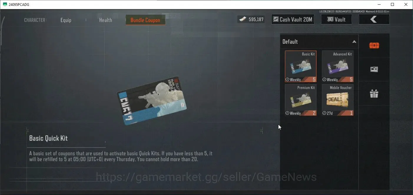 Arena Breakout Accounts MOBILE Lvl 30|SV 23,7M|CV 20M|4 Set|SS AKM,Prismat image 17