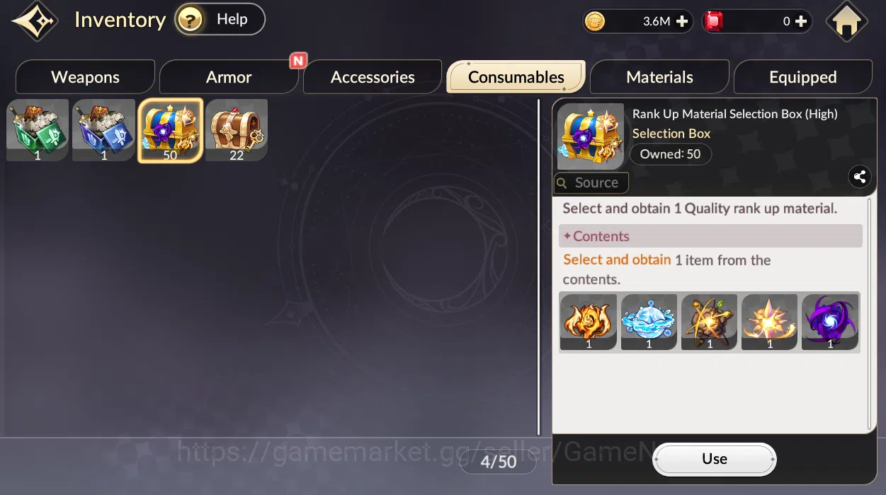 Seven Knights Re:Birth Accounts [Seven Knights Re:BIRTH] Global Fresh Starter 4 Le image 3