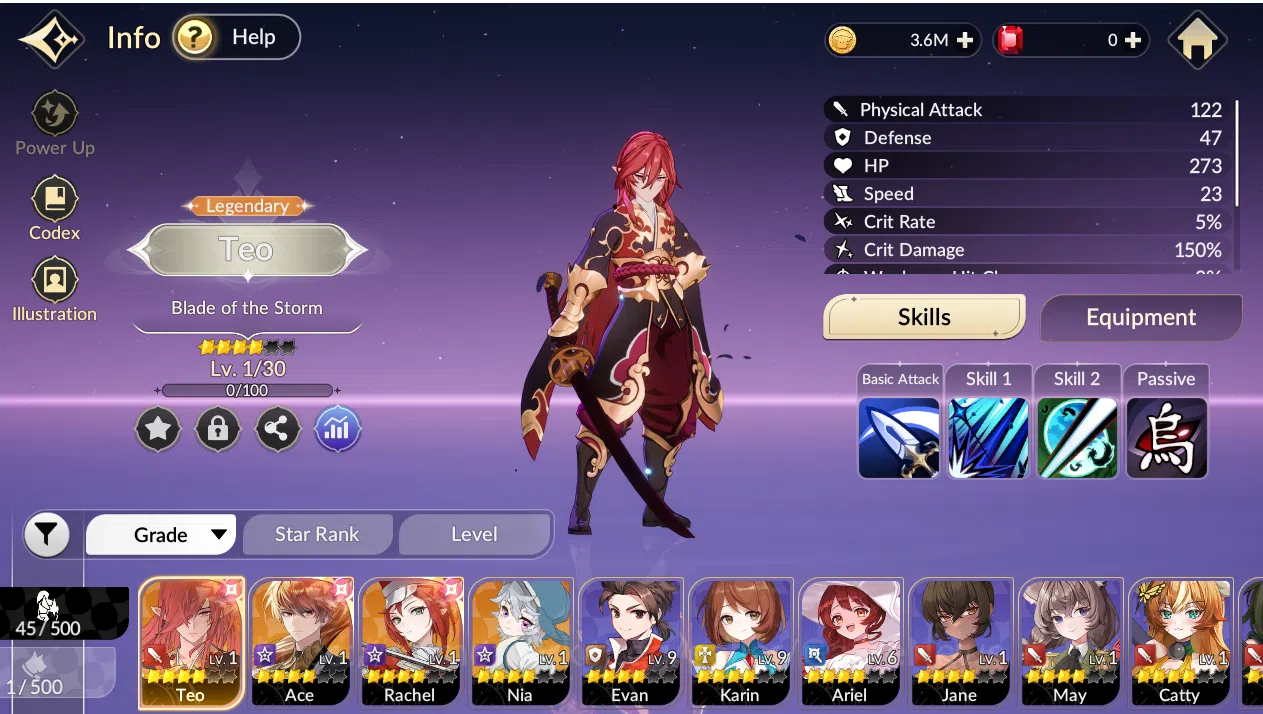 Seven Knights Re:Birth Accounts [Seven Knights Re:BIRTH] Global Fresh Starter 4 Le image 5