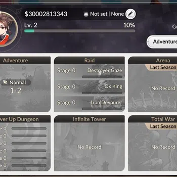 Seven Knights Re:Birth Accounts [Seven Knights Re:BIRTH] Global Fresh Starter 4 Le image 1